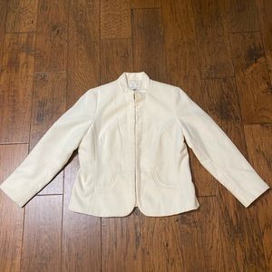 Chicos jacket size 2
